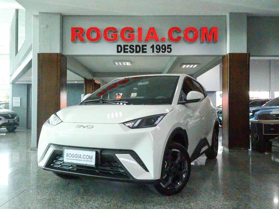 BYD DOLPHIN MINI 38 KW ELÉTRICO GS BYD DOLPHIN MINI 38 KW ELÉTRICO GS